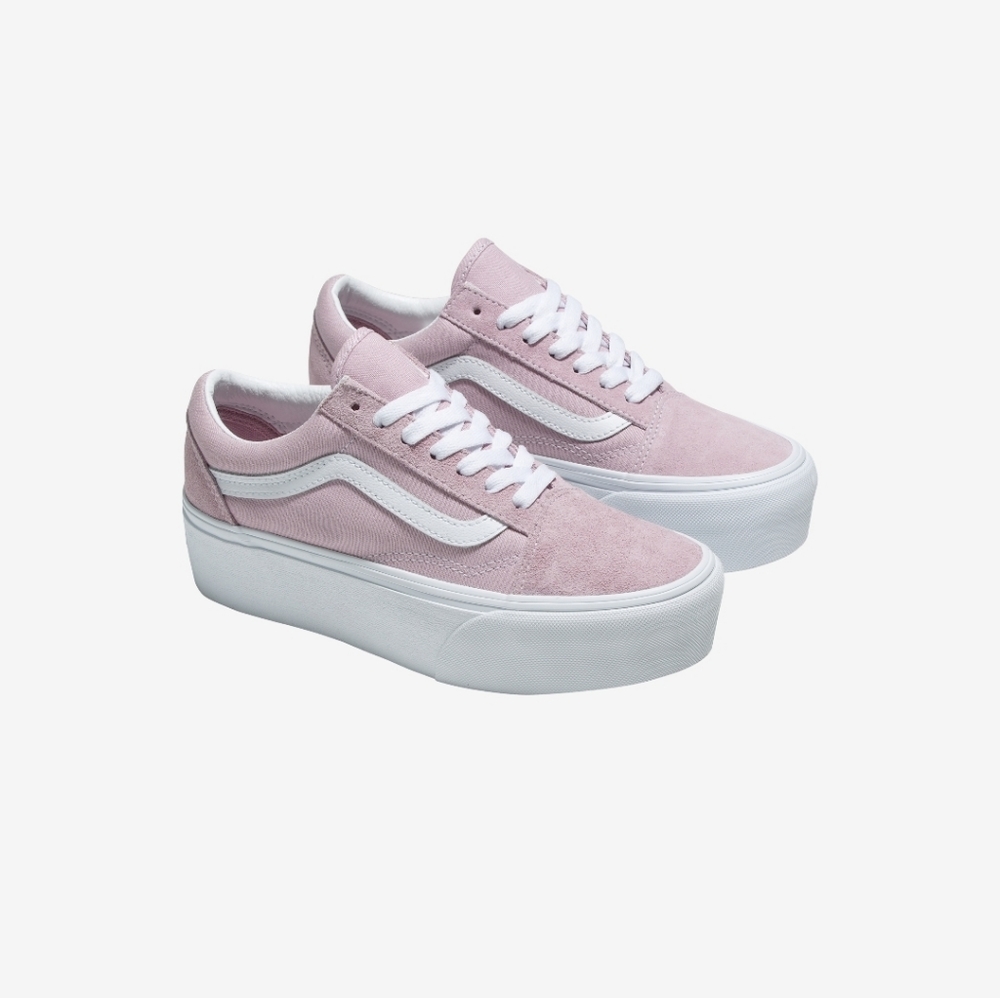 Vans Olds school Stackform